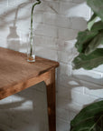 Wooden dining table - Pedersen + Lennard