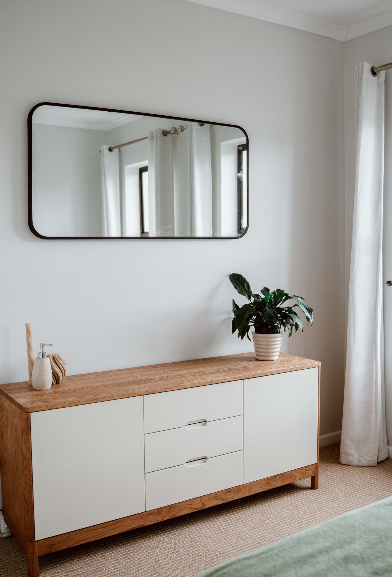 1887 Wooden TV Cabinet - Pedersen + Lennard