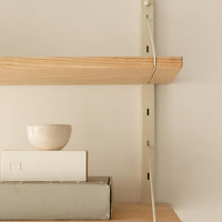 Deluxe Shelving System 3 Tier