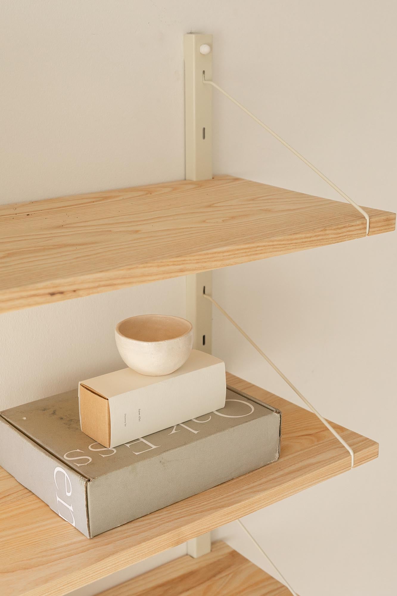 Pedersen + Lennard Shelving for Office, Kitchen, or Garage