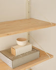 Deluxe Shelving System 5 Tier