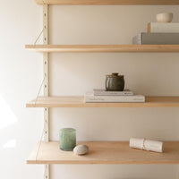 Deluxe Shelving System 5 Tier