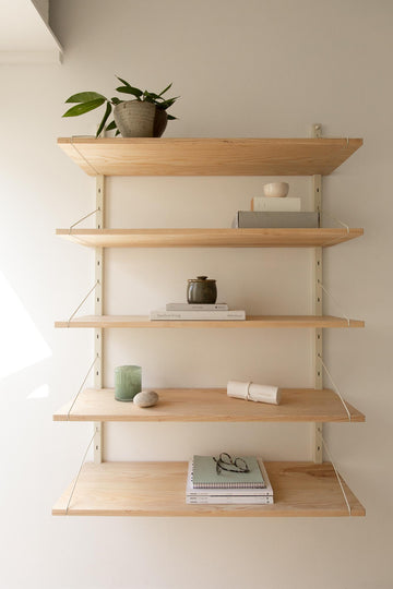 Deluxe Shelving System 5 Tier