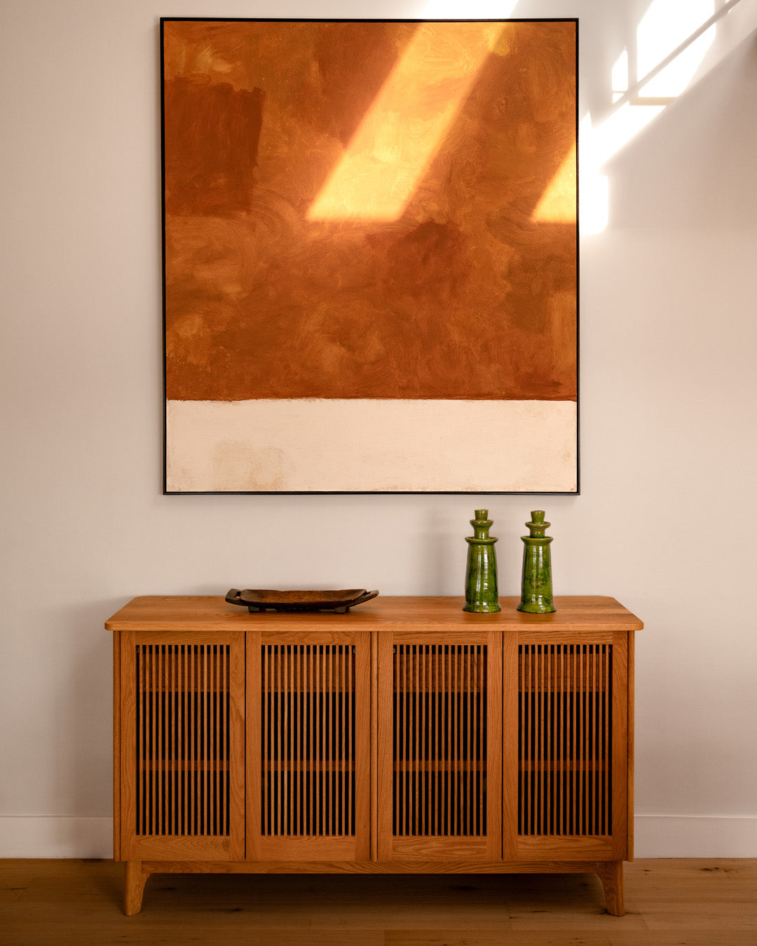 Modern Server Cabinet & Sideboard | Made in Cape Town - Pedersen +