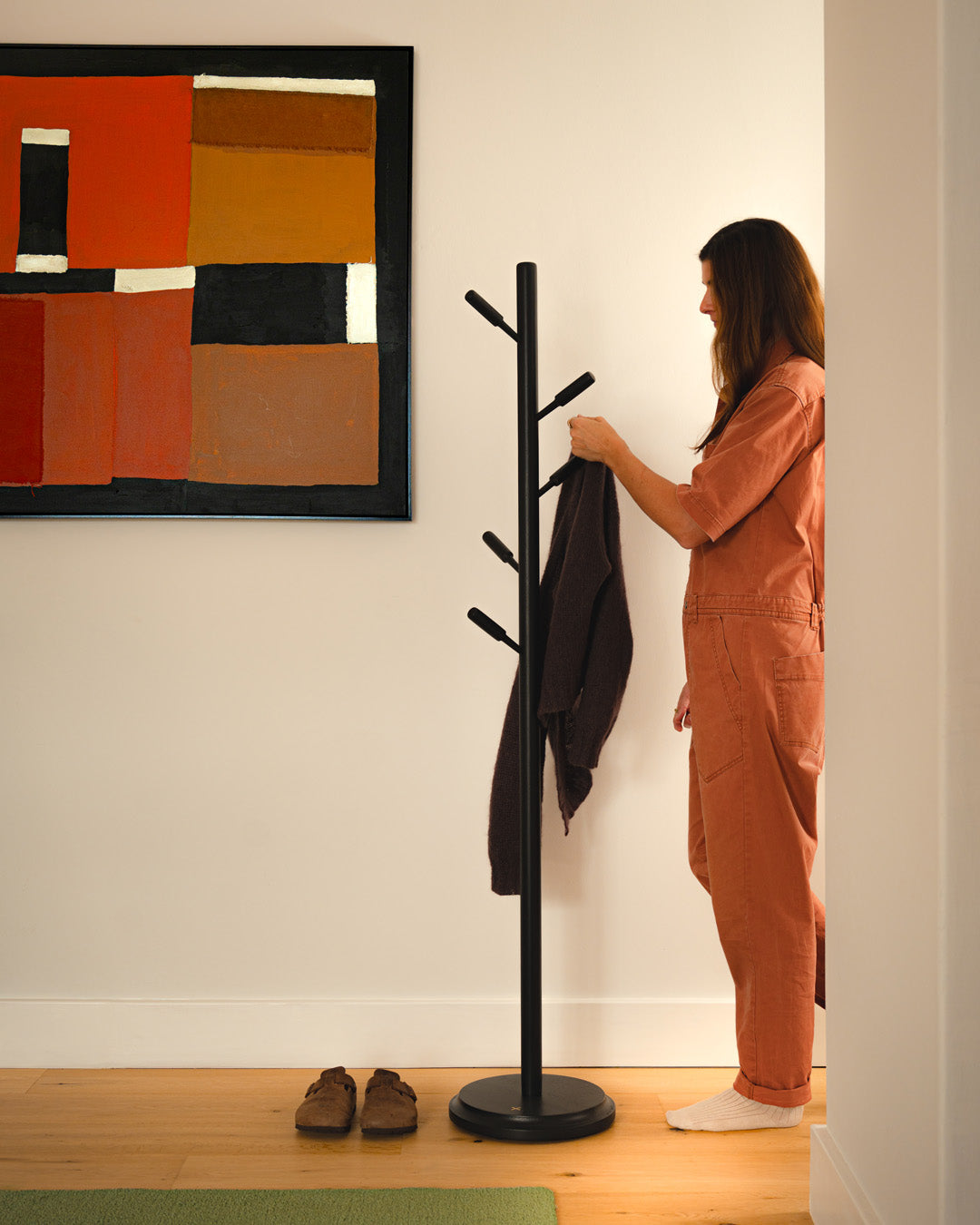 Tulbagh Coat Stand - Pedersen + Lennard