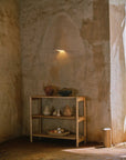 Tulbagh Freestanding Shelf - 3 Tier