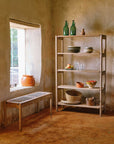 Tulbagh Freestanding Shelf - 5 Tier