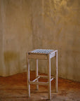 Tulbagh Barstool - Riempie Seat