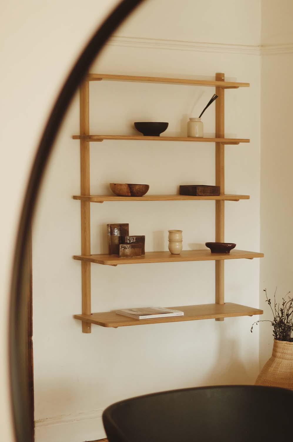 Escarpment Shelving - 5 Tier