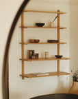 Escarpment Shelving - 5 Tier