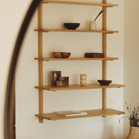 Escarpment Shelving - 5 Tier