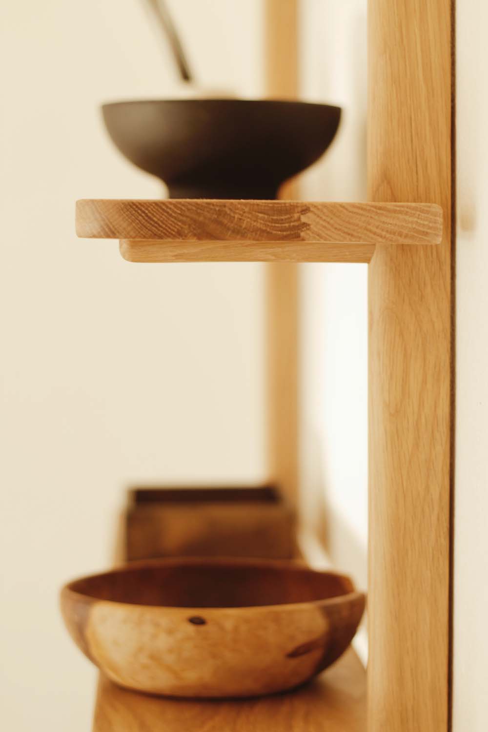 Escarpment Shelving - 5 Tier - Pedersen + Lennard