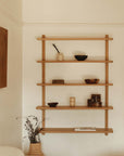 Escarpment Shelving - 5 Tier