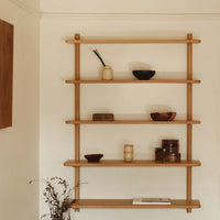 Escarpment Shelving - 5 Tier