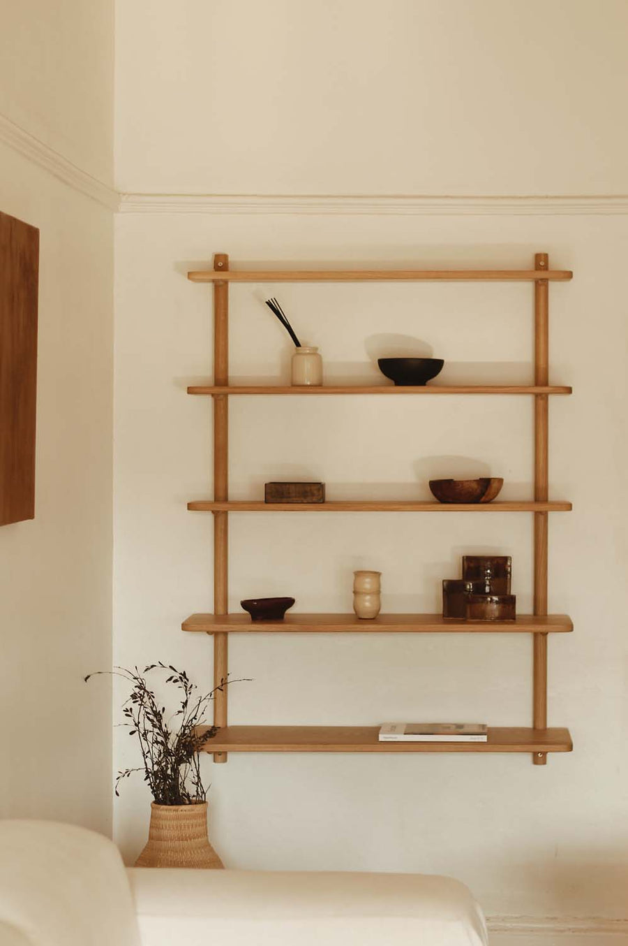 Escarpment Shelving - 5 Tier