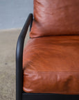 KPA Leather Armchair - Pedersen + Lennard