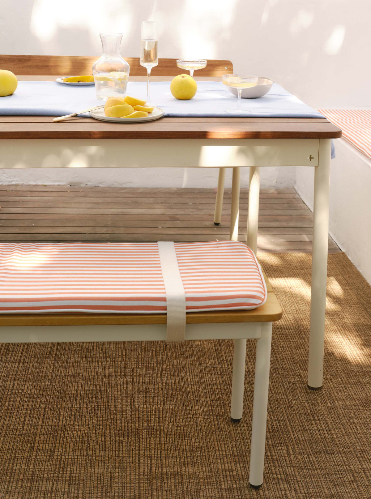 KPA Bench Outdoor