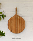 Pizza Round Wooden Board - Pedersen + Lennard