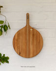 Pizza Round Wooden Board - Pedersen + Lennard