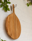 Pizza Round Wooden Board - Pedersen + Lennard