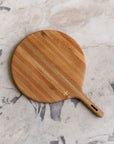 Pizza Round Wooden Board - Pedersen + Lennard