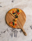 Pizza Round Wooden Board - Pedersen + Lennard