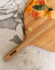 Pizza Round Wooden Board - Pedersen + Lennard