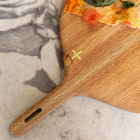 Pizza Round Wooden Board - Pedersen + Lennard