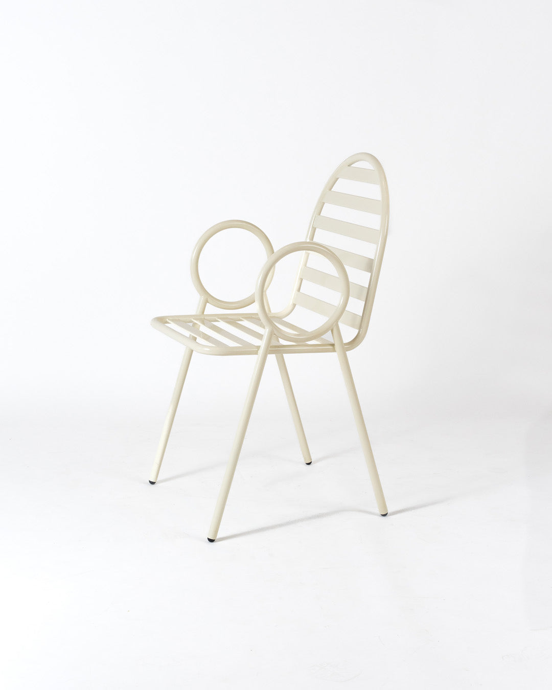 Umpire Outdoor Chair for Patio & Outdoors - Pedersen + Lennard
