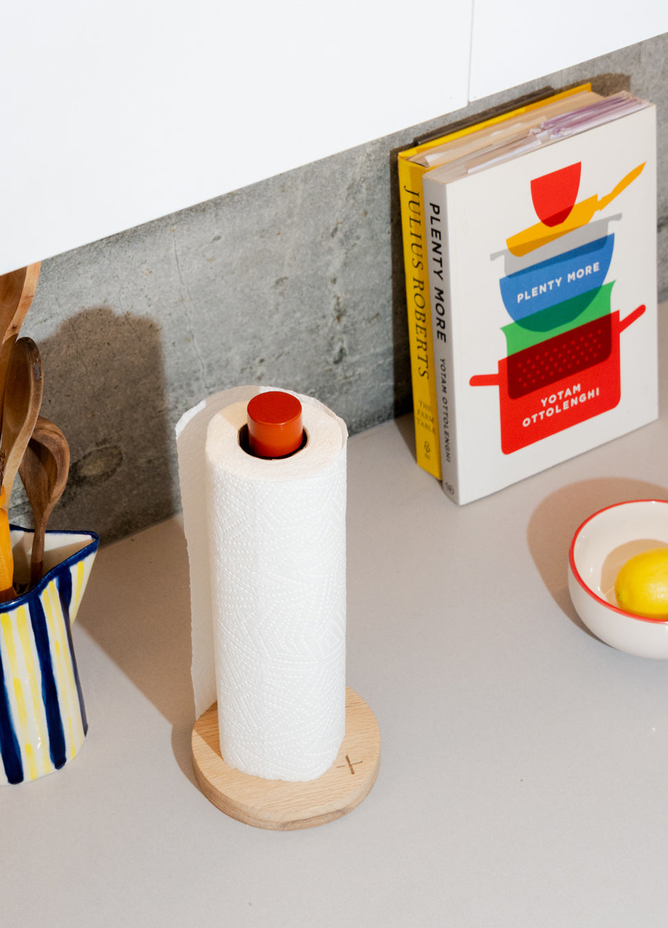 Paper Towel Holder - Pedersen + Lennard
