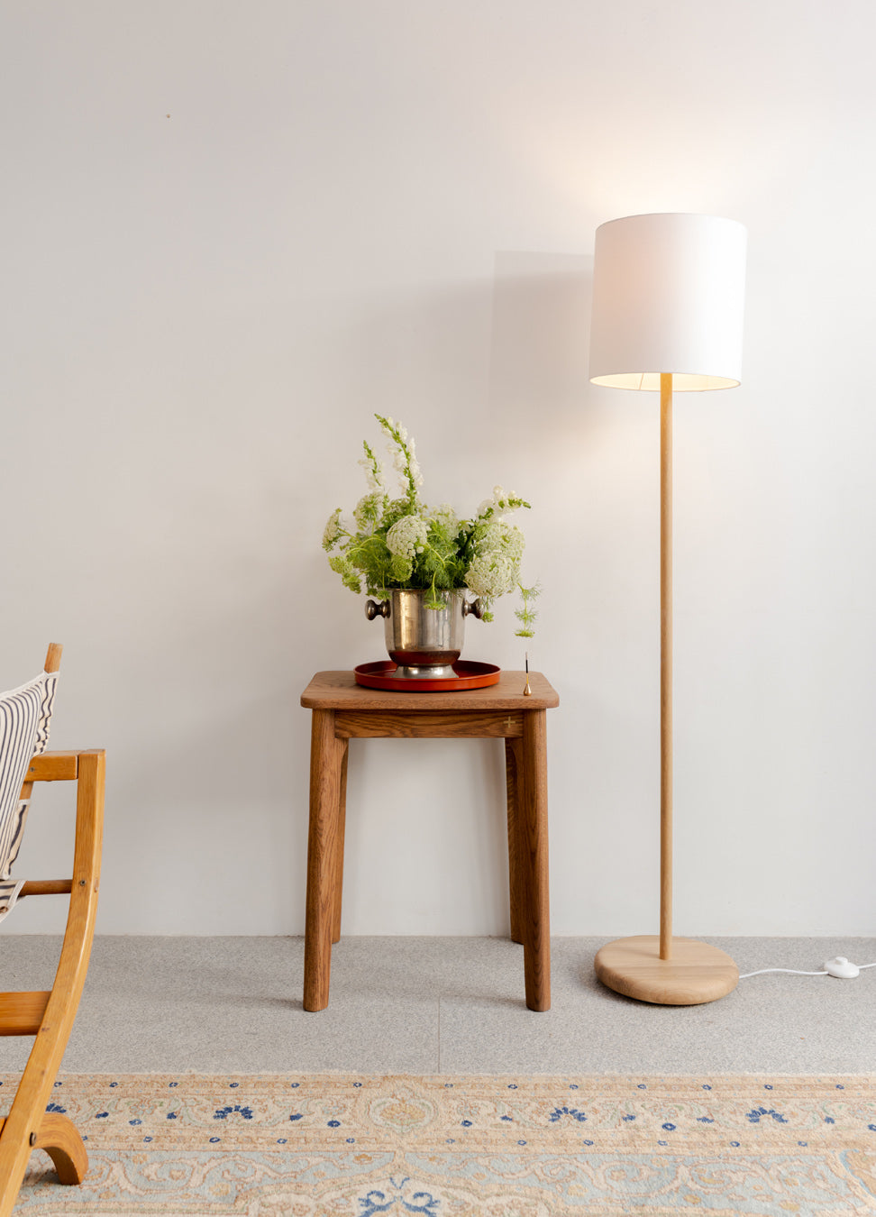 Strata Standing Lamp - Pedersen + Lennard