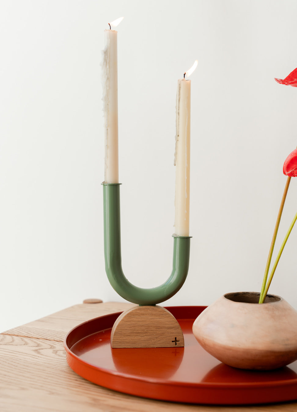 Osaka Candle Holder - Pedersen + Lennard