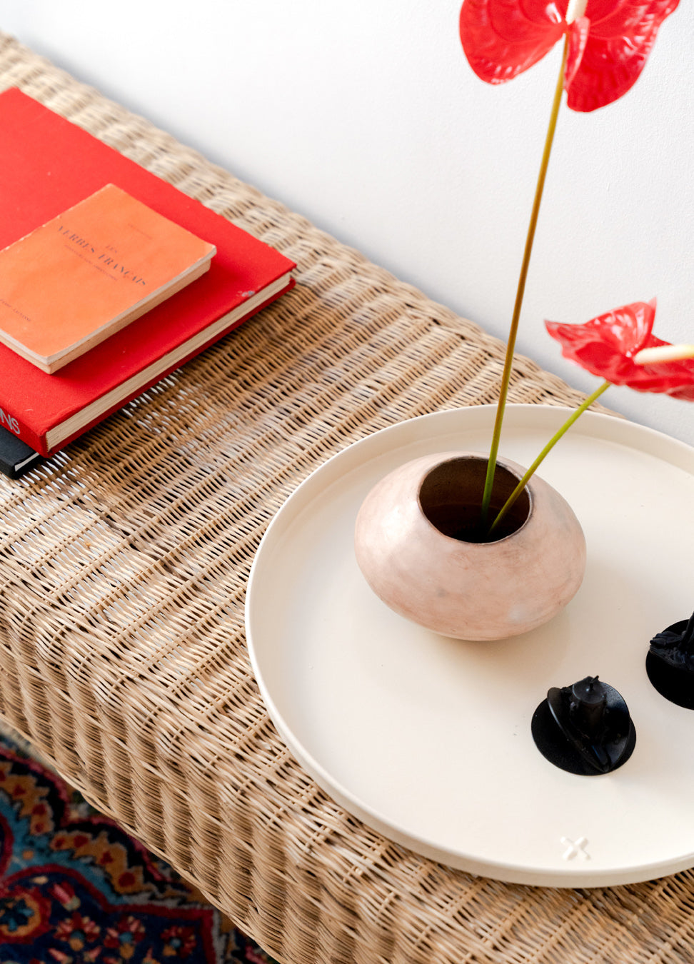 DUO Round Tray