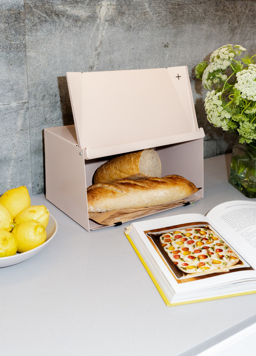 Deluxe Bread Bin - Pedersen + Lennard