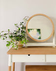 Firenze Dressing Table with Mirror