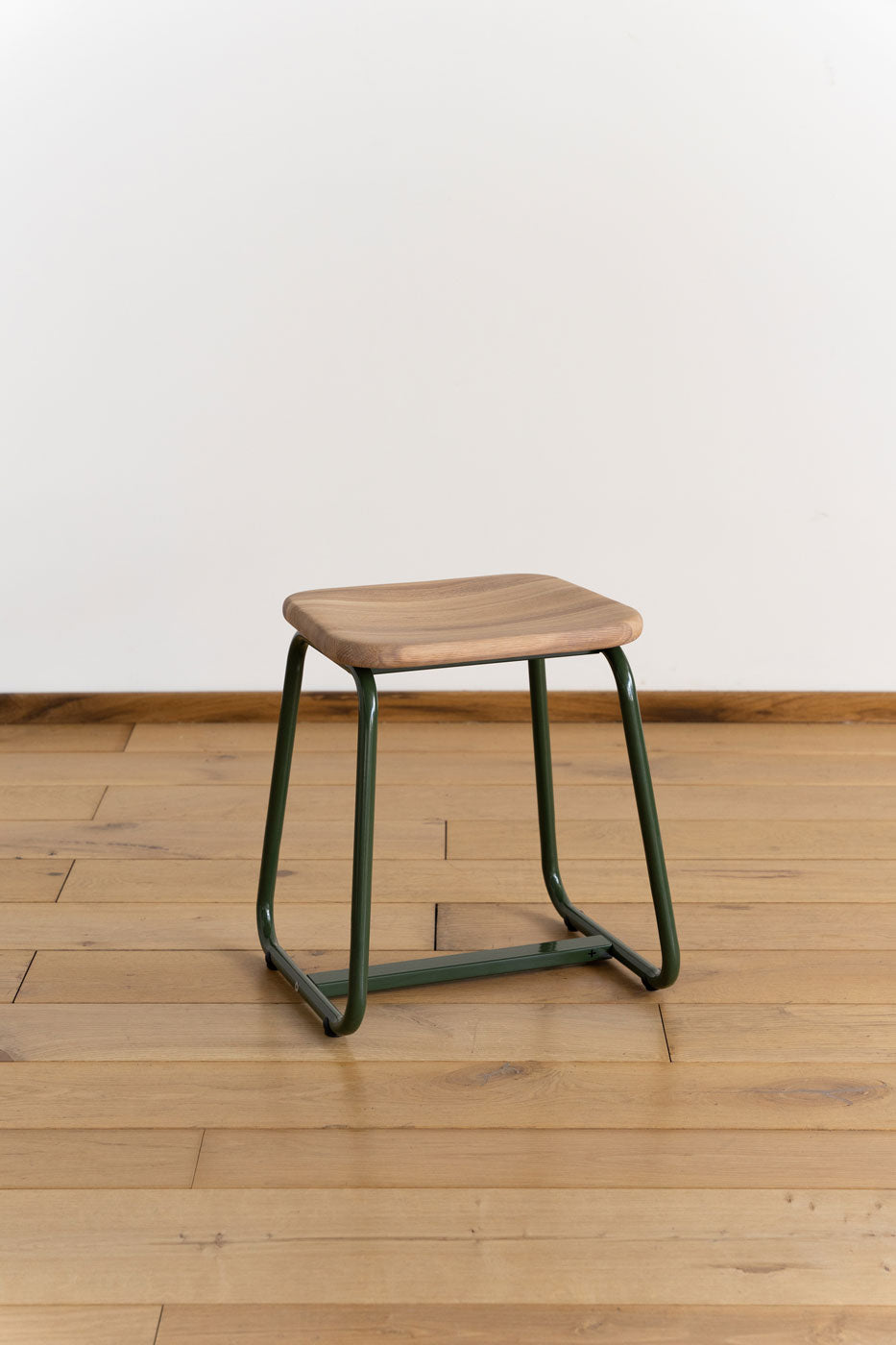 Strata Wooden Stool - Pedersen + Lennard