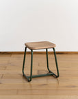 Strata Wooden Stool - Pedersen + Lennard