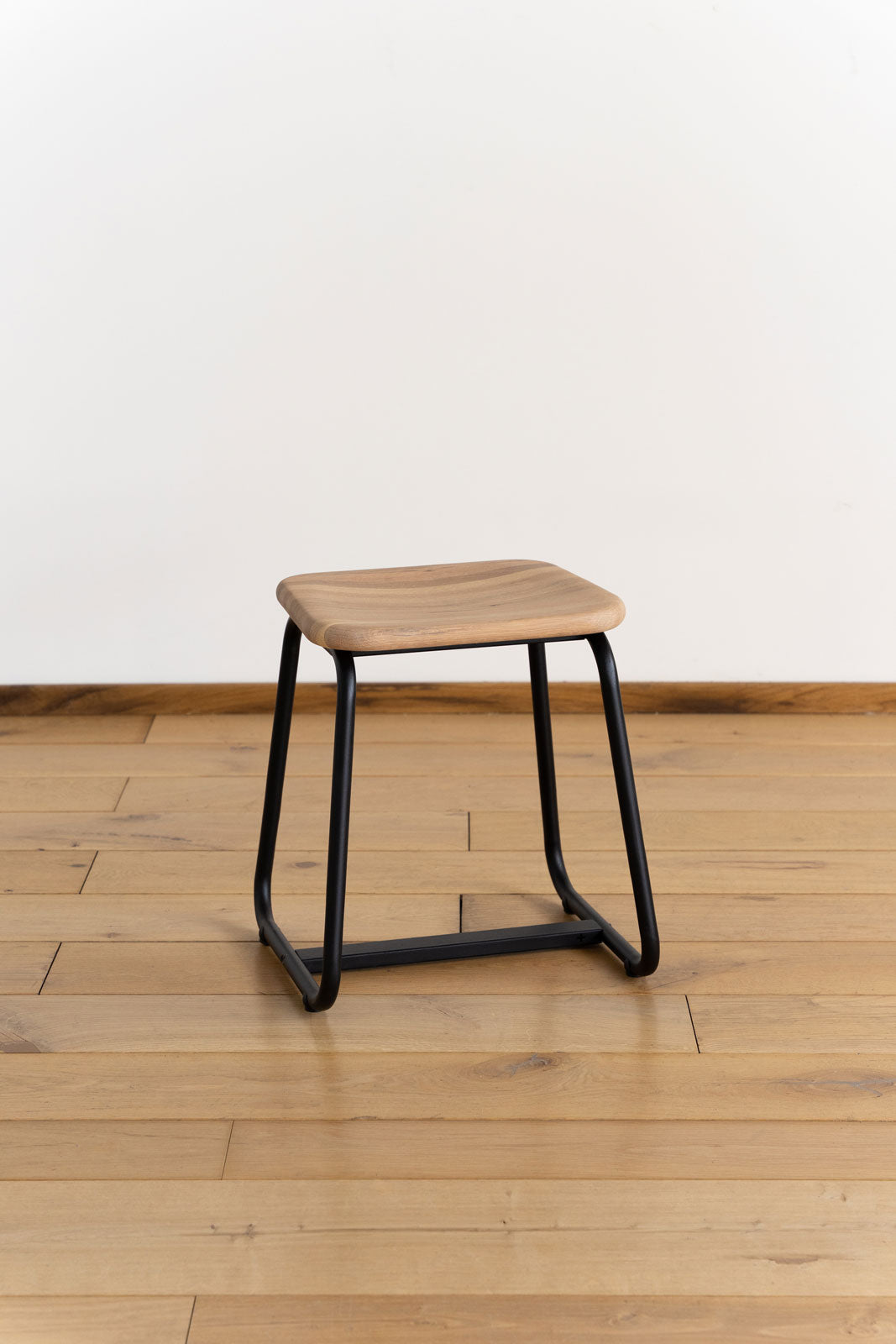 Strata Wooden Stool - Pedersen + Lennard