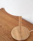 Strata Wooden Table Lamp - Pedersen + Lennard