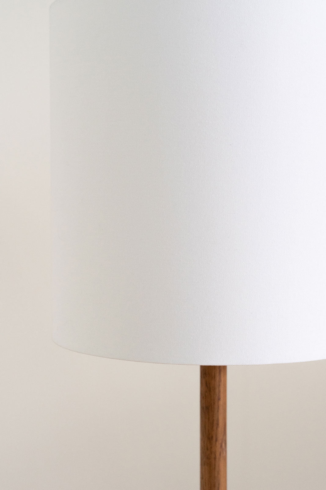 Strata Wooden Floor Lamp - Pedersen + Lennard