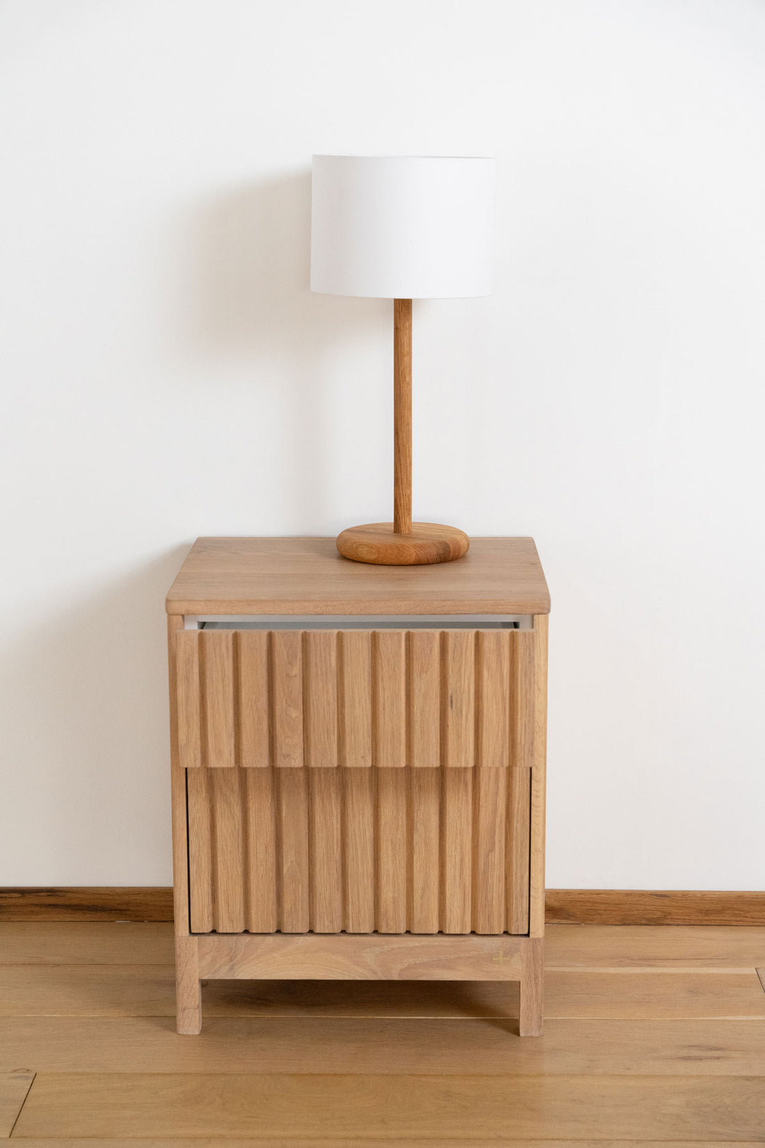 Mason Wooden Nightstand - Pedersen + Lennard