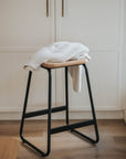 Strata Wooden Barstool - Pedersen + Lennard