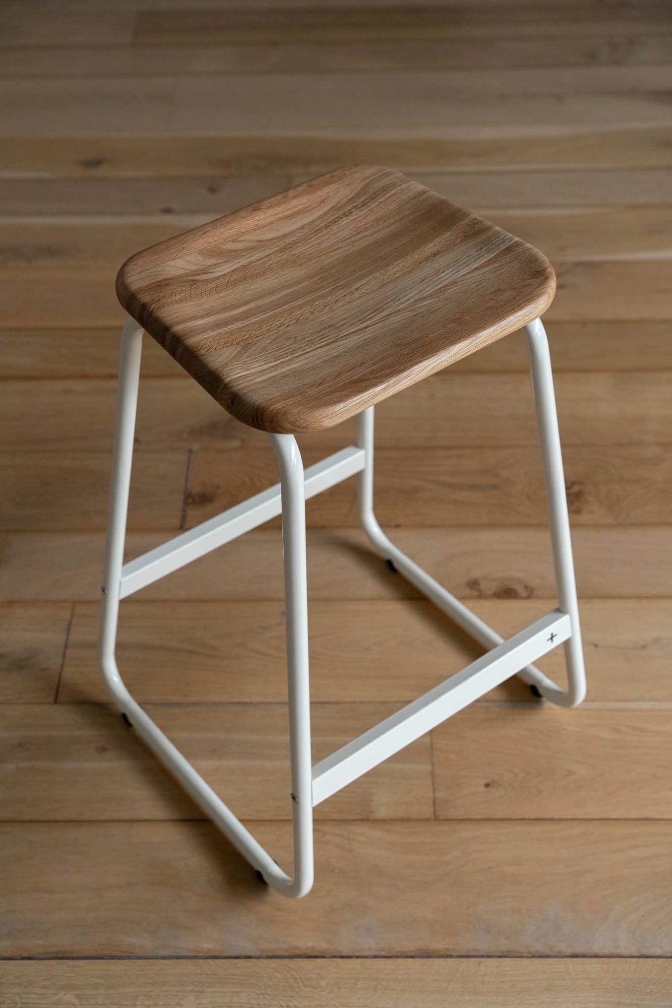 Strata Wooden Barstool - Pedersen + Lennard