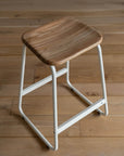 Strata Wooden Barstool - Pedersen + Lennard