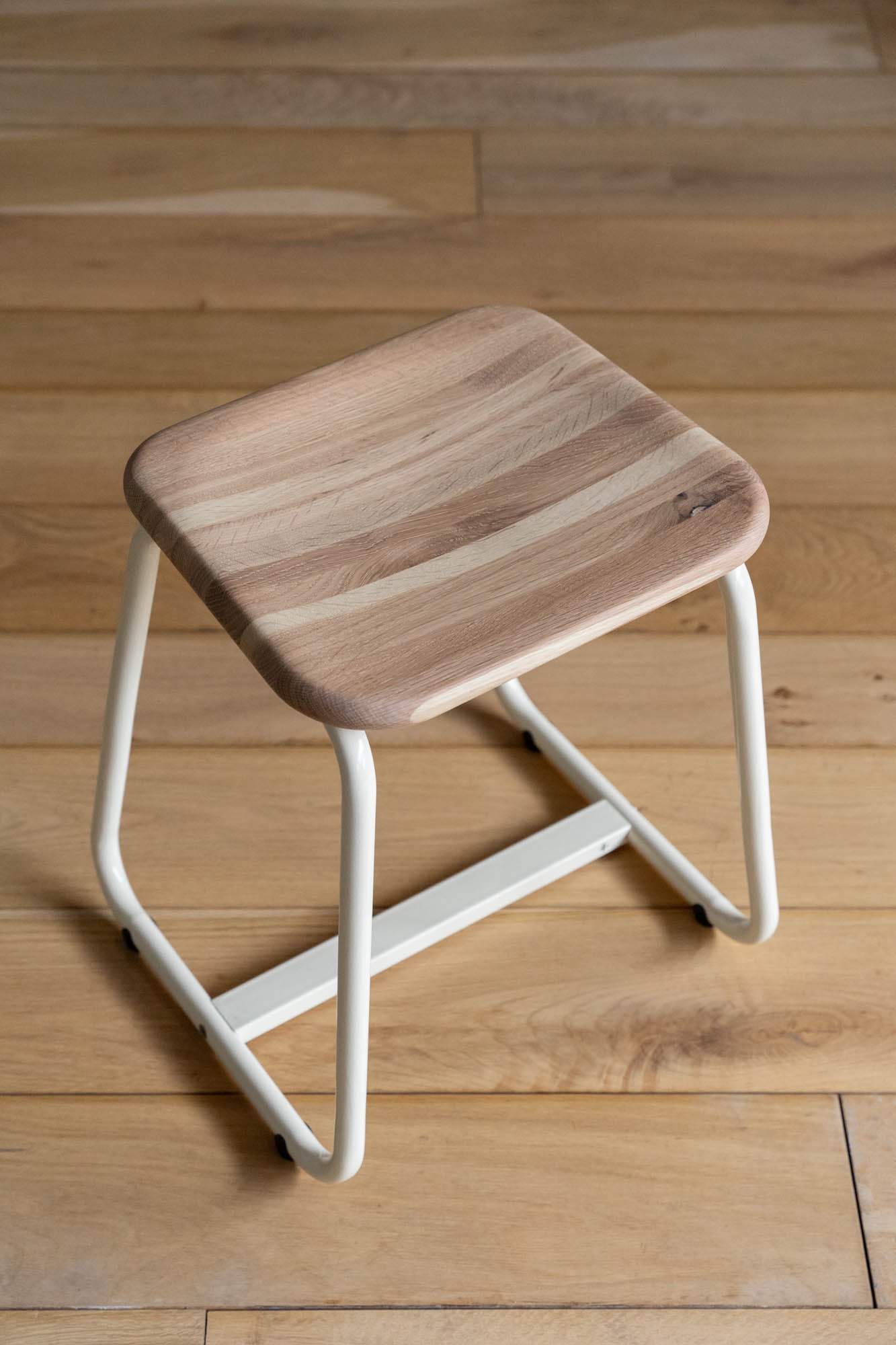 Strata Wooden Stool - Pedersen + Lennard