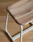 Strata Wooden Stool - Pedersen + Lennard