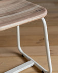 Strata Wooden Stool - Pedersen + Lennard