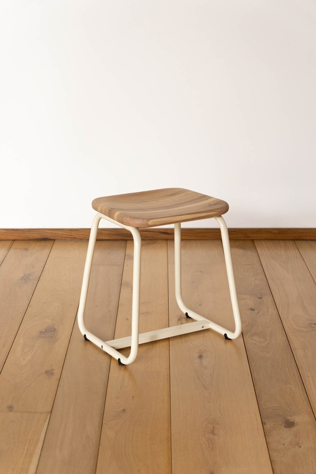 Strata Wooden Stool - Pedersen + Lennard