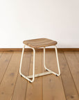 Strata Wooden Stool - Pedersen + Lennard