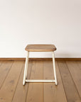 Strata Wooden Stool - Pedersen + Lennard